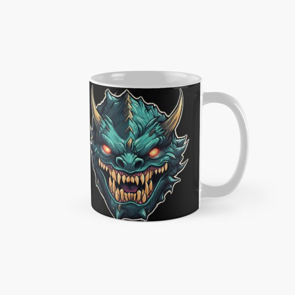 Item preview, Hodag - Luminous Trashcore designed and sold by Woodsit.