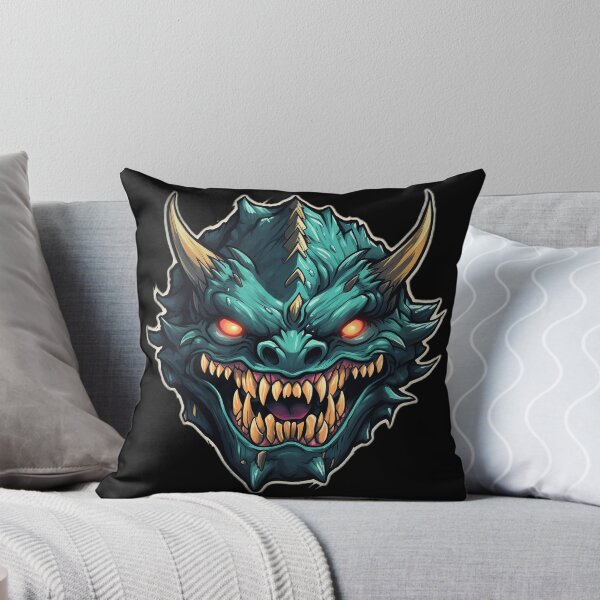 Item preview, Hodag - Luminous Trashcore designed and sold by Woodsit.