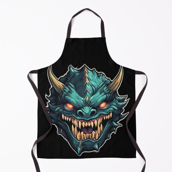 Item preview, Hodag - Luminous Trashcore designed and sold by Woodsit.