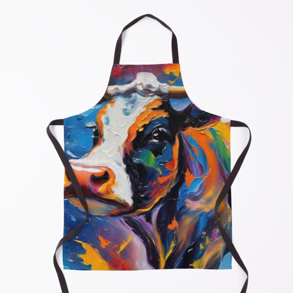 Item preview, Cow designed and sold by kultomatic.