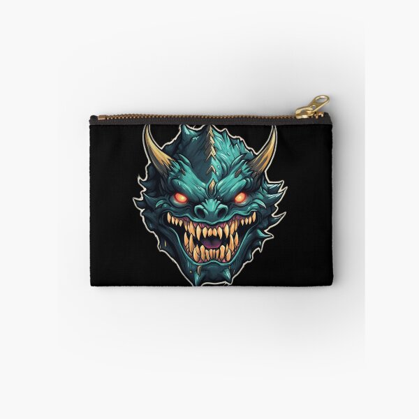 Item preview, Hodag - Luminous Trashcore designed and sold by Woodsit.