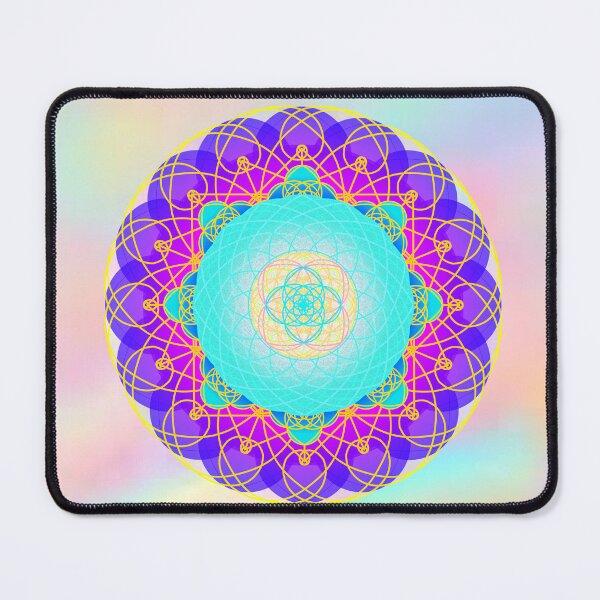 Item preview, Octagonal Krysthal Mandala designed and sold by The Regulated Alchemist.