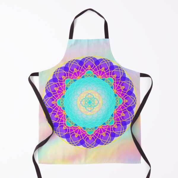Item preview, Octagonal Krysthal Mandala designed and sold by The Regulated Alchemist.