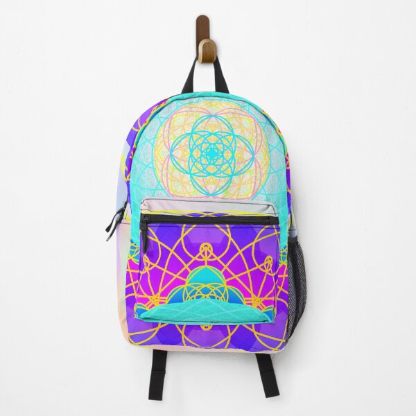 Item preview, Octagonal Krysthal Mandala designed and sold by The Regulated Alchemist.
