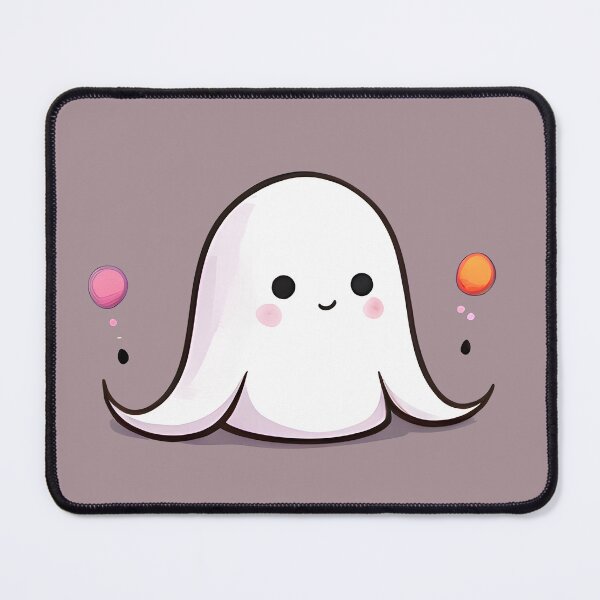 Item preview, Friendly Ghost |  Creepy cute designed and sold by General-Corner.