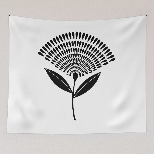 Item preview, Mid Century Modern Dandelion Seed Head designed and sold by taiche.