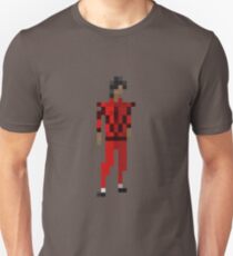8-bit king Unisex T-Shirt