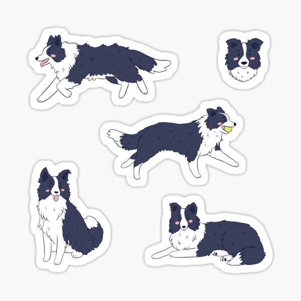 Dog Pack Cute Kawaii Cartoon Gifts & Merchandise for Sale