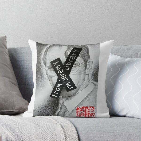 Item preview, Jeremy Goode (From the library) Psychoville hand drawn artwork designed and sold by isseybeanart.