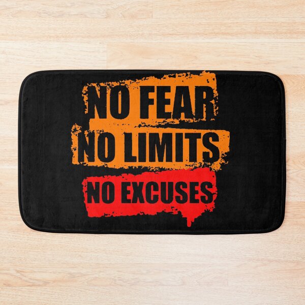 Item preview, Word nofear designed and sold by Arramavis.