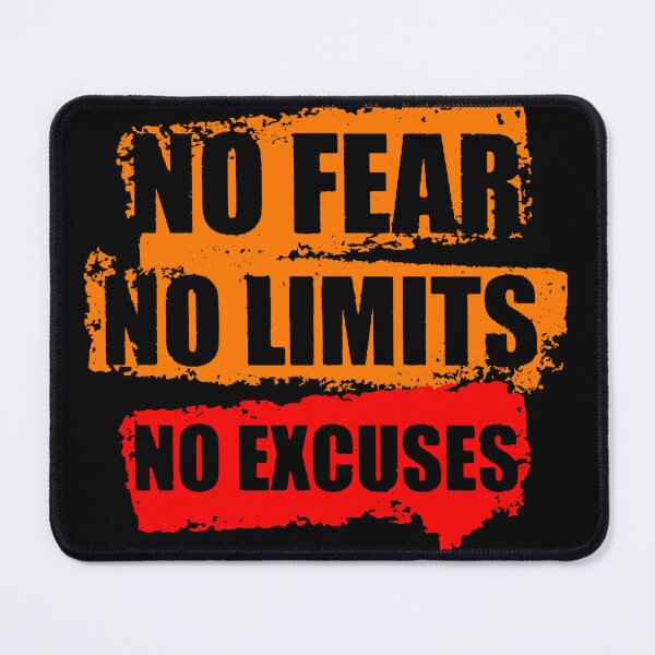 Item preview, Word nofear designed and sold by Arramavis.