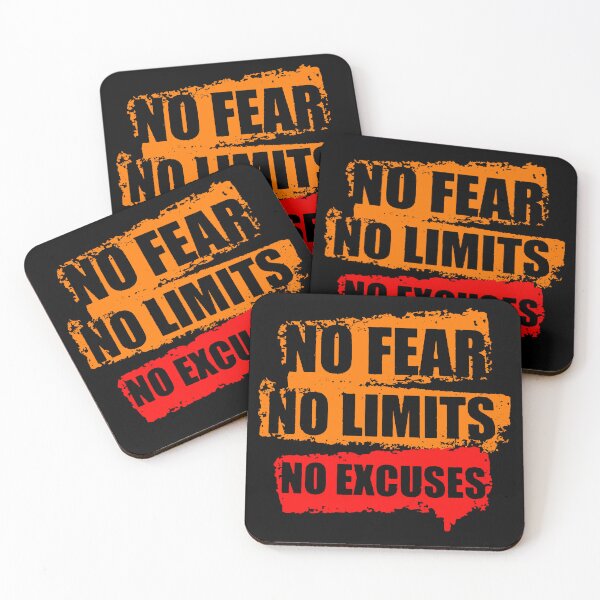Item preview, Word nofear designed and sold by Arramavis.