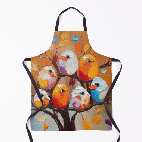 Item preview, Chirping Birds designed and sold by kultomatic.