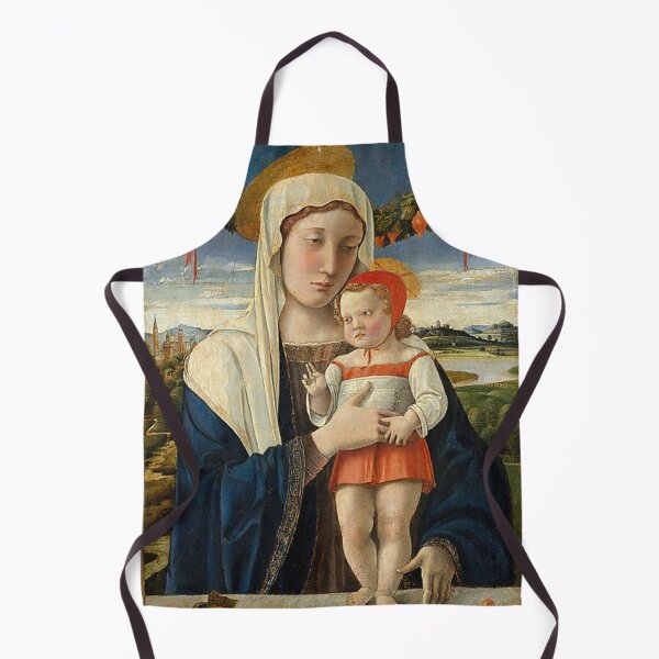 Item preview, Madonna with baby Jesus, Bellini  designed and sold by The Great  Art.