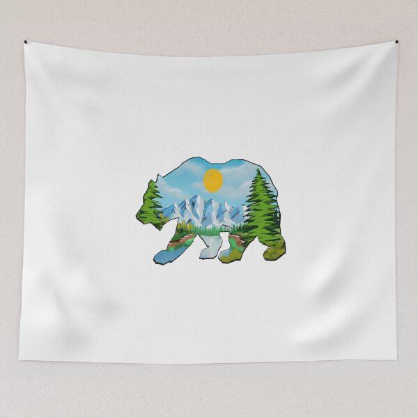 Item preview, Natural Habitat designed and sold by NINUNO.