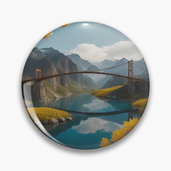 Item preview, Bridge of Happiness designed and sold by balanlevin.