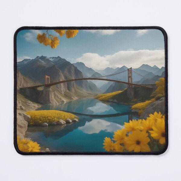 Item preview, Bridge of Happiness designed and sold by balanlevin.