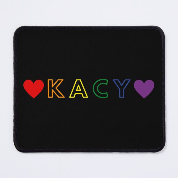 Item preview, NCIS: Hawaii Kacy rainbow designed and sold by Fandom8.