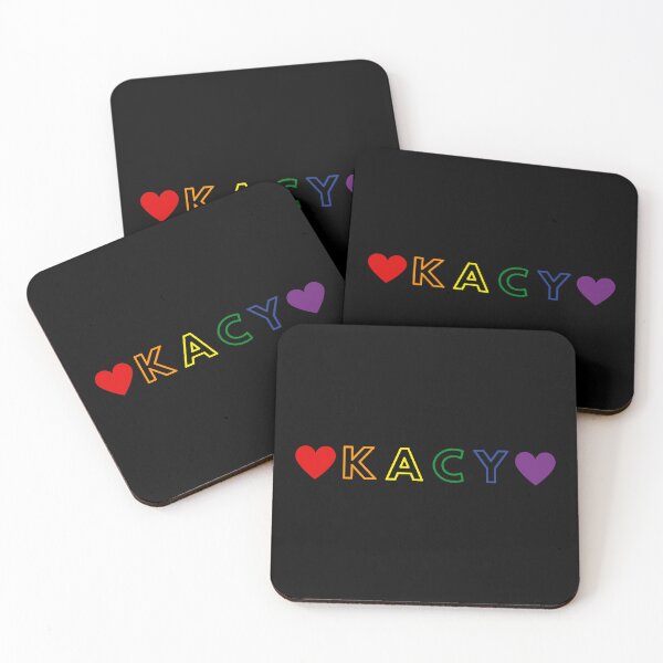 Item preview, NCIS: Hawaii Kacy rainbow designed and sold by Fandom8.