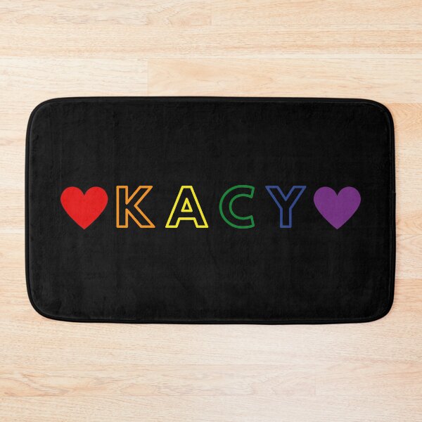 Item preview, NCIS: Hawaii Kacy rainbow designed and sold by Fandom8.