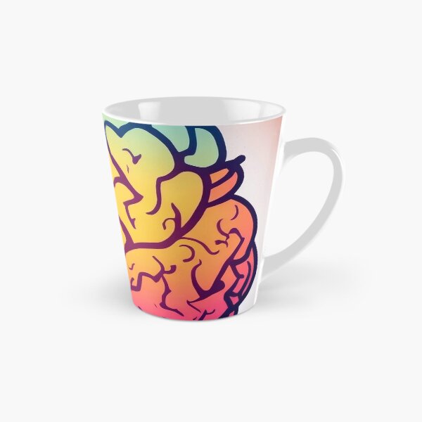 Item preview, Colorful brain designed and sold by m-y-A-I-A-R-T-.