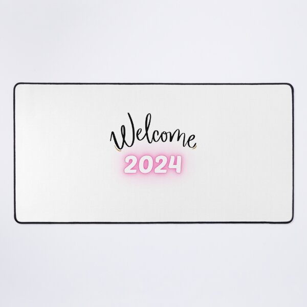 Item preview, Welcome 2024 designed and sold by maouriworld.