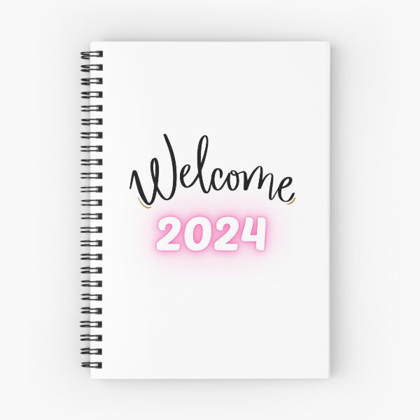 Item preview, Welcome 2024 designed and sold by maouriworld.