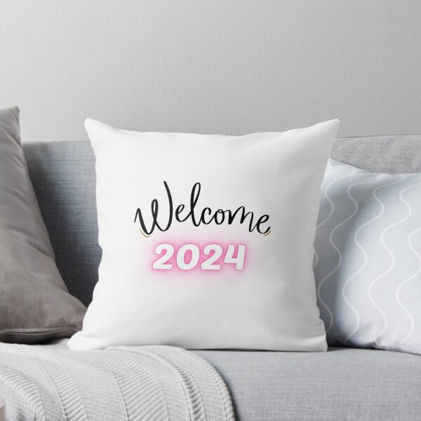 Item preview, Welcome 2024 designed and sold by maouriworld.