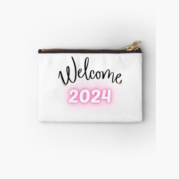 Item preview, Welcome 2024 designed and sold by maouriworld.