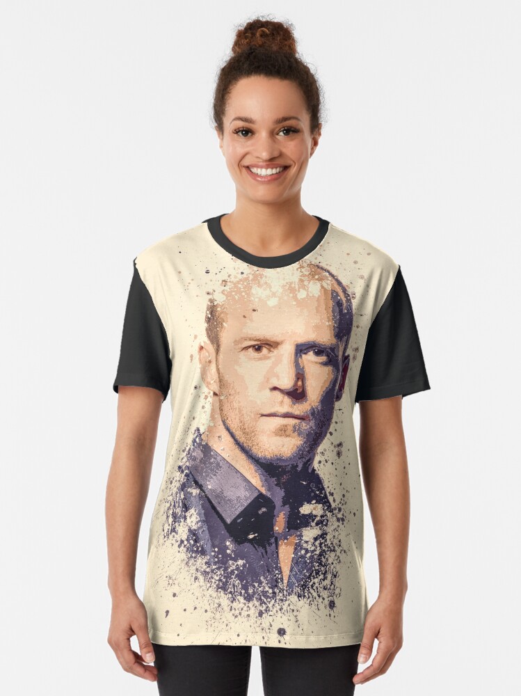 statham t shirt