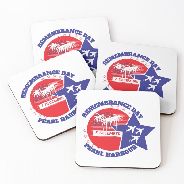 Item preview, PEARL HARBOUR REMEMBRANCE DAY designed and sold by bentleypotter.