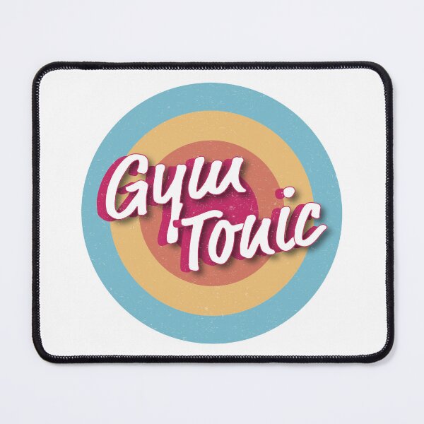 Item preview, Gym Tonic designed and sold by FckThemAll.