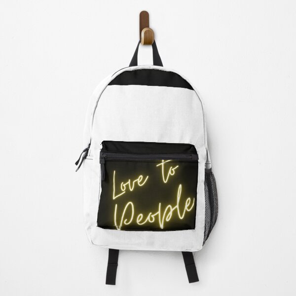 Item preview, Love to people and Make the world Better designed and sold by PopArtFever.