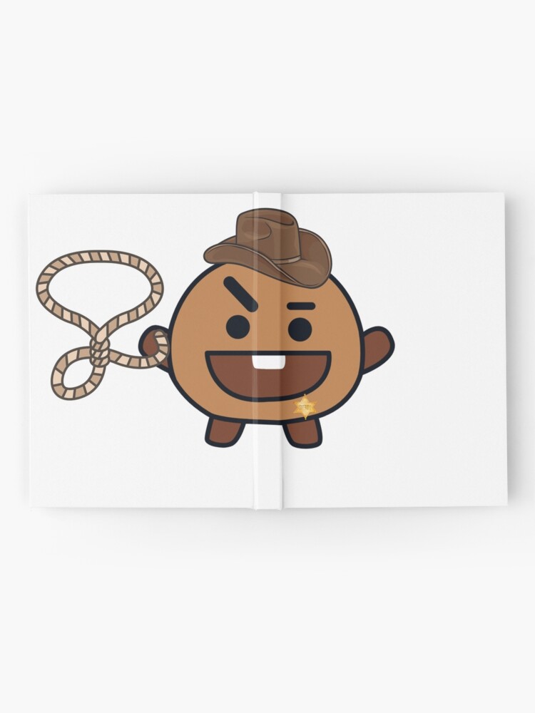 BT21 newest Shooky/suga Sweatshirt