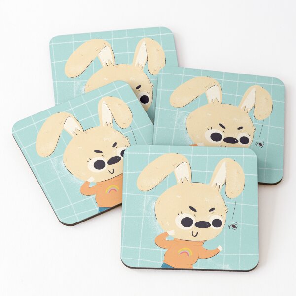 Item preview, A dazed rabbit designed and sold by Ohjefais.