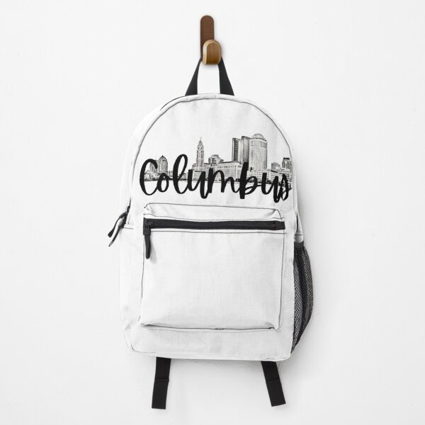 Item preview, Columbus Ohio Skyline designed and sold by alicatcreations.