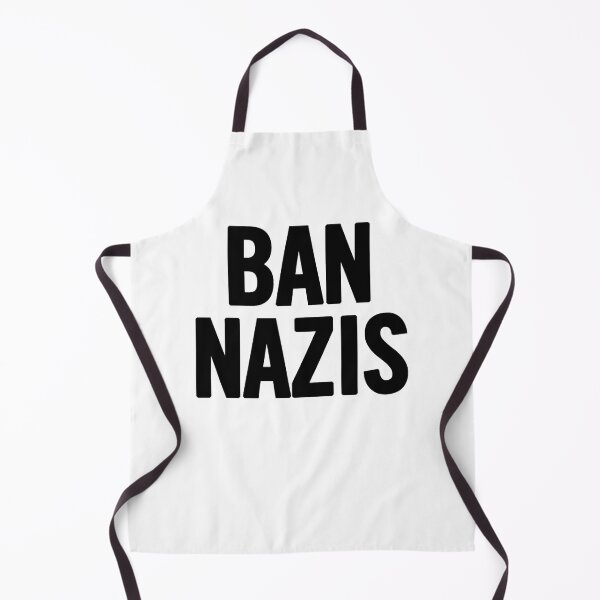 Item preview, Ban Nazis Classic  designed and sold by bentleypotter.