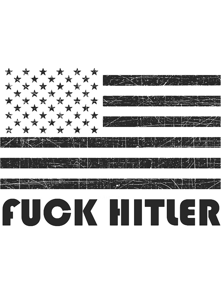 FUCK HITLER 