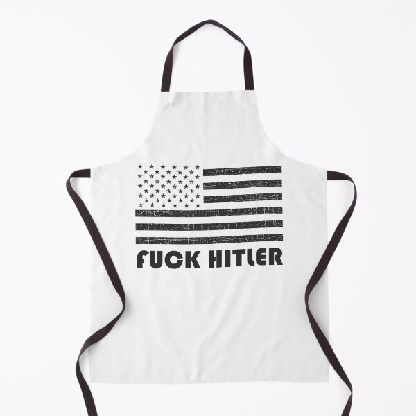 Item preview, FUCK HITLER America Flag  designed and sold by bentleypotter.