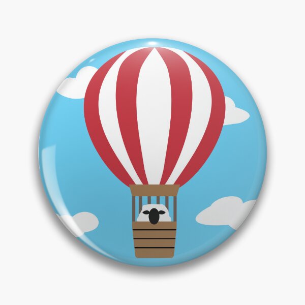 Item preview, The Great Balloon Voyage(Shepherd House) designed and sold by O2TM.