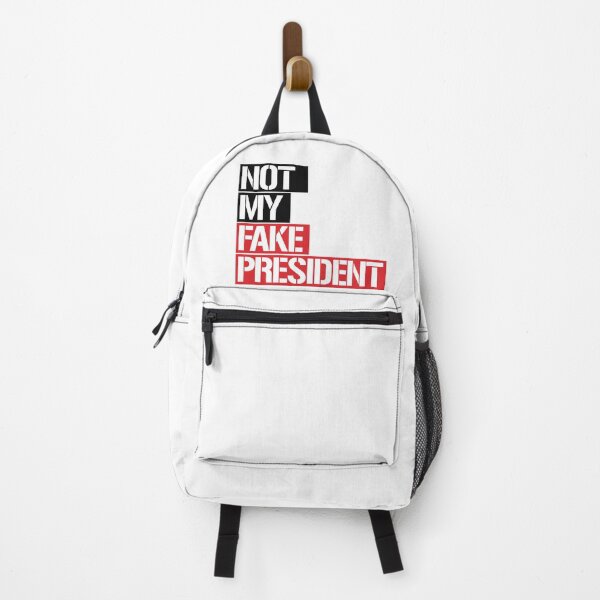 Item preview, Not my Fake President designed and sold by bentleypotter.