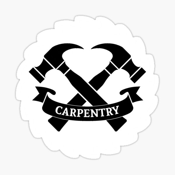 Item preview, Carpentry designed and sold by AntonMontaut.