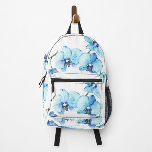 Item preview, Blue Orchid Botanical Art designed and sold by Goosi Art.