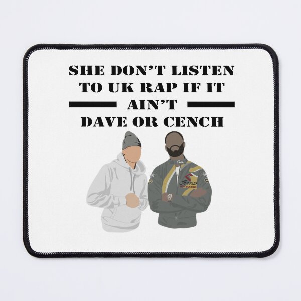 Item preview, Dave x Central Cee - UK Rap Lyric designed and sold by BeckyA16.