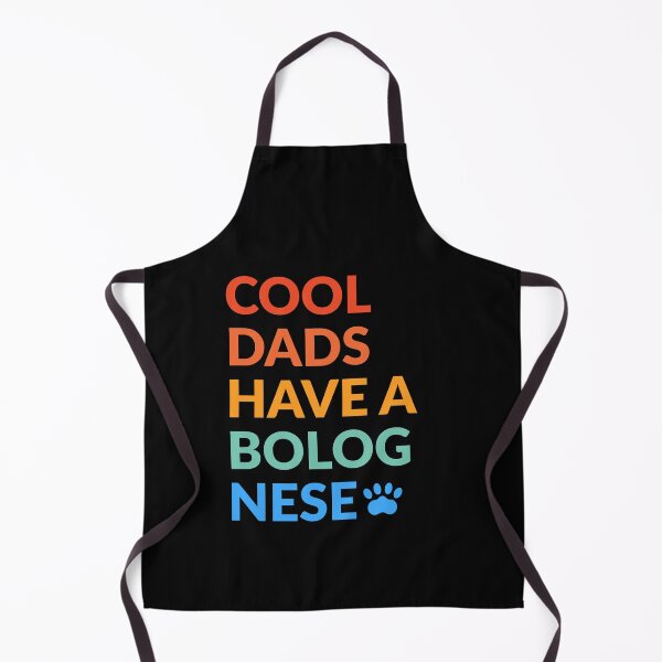 Item preview, Cool Dads Have A Bolognese Dog Pride Gift designed and sold by Guarddogdrive.