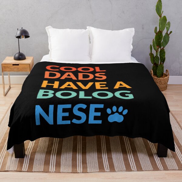 Item preview, Cool Dads Have A Bolognese Dog Pride Gift  designed and sold by Guarddogdrive.