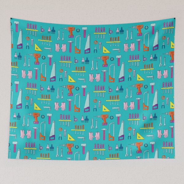 Item preview, Herramientas designed and sold by The Happiness Troupe.