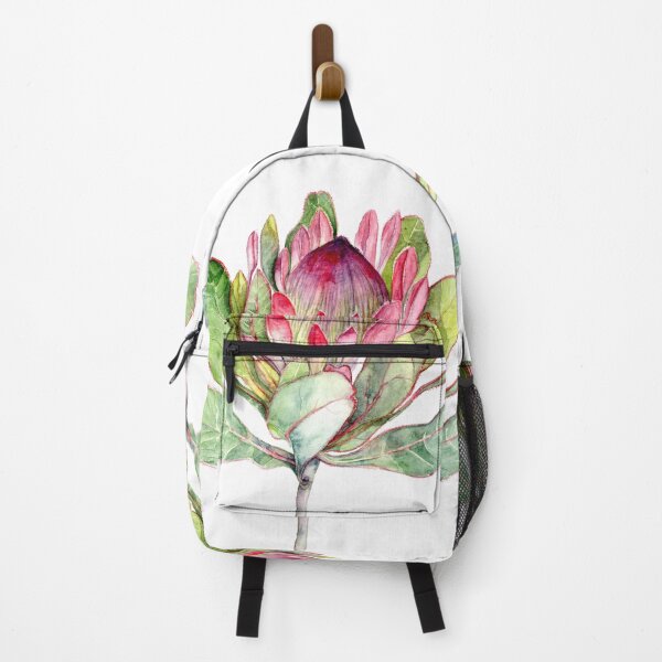Item preview, Protea Flower - Botanical Art designed and sold by Goosi Art.
