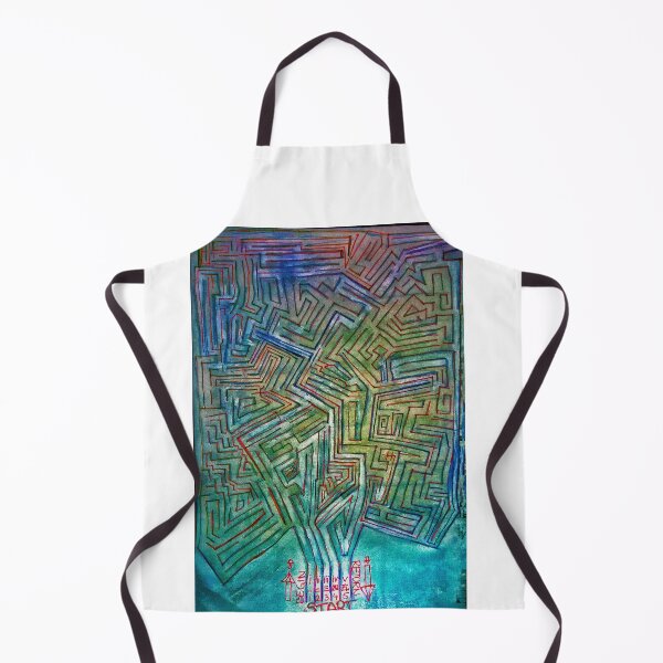 Item preview, The Maze - Multiple Entrance Maze designed and sold by Annakannon.