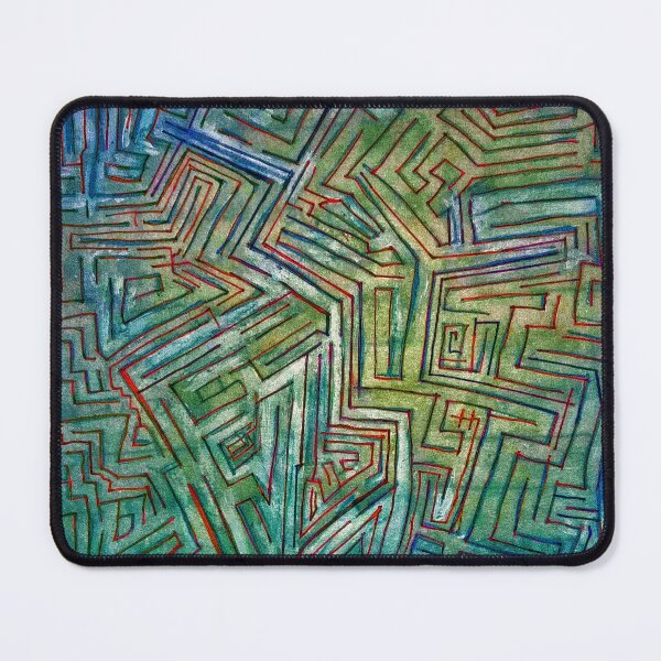 Item preview, The Maze - Multiple Entrance Maze designed and sold by Annakannon.